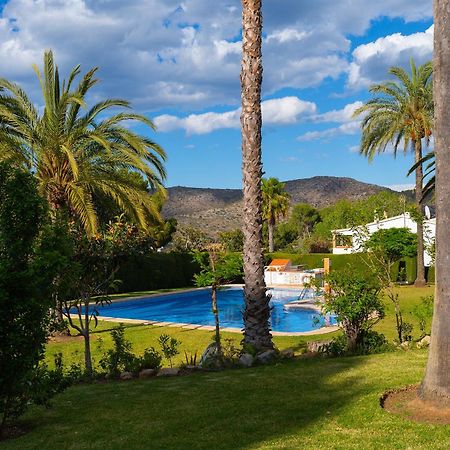 Beach & Mountain Retreat Los Almendros Muntanya la Sella Exteriér fotografie
