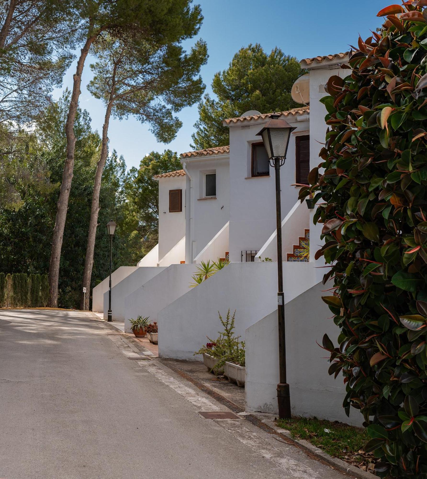Beach & Mountain Retreat Los Almendros Muntanya la Sella Exteriér fotografie