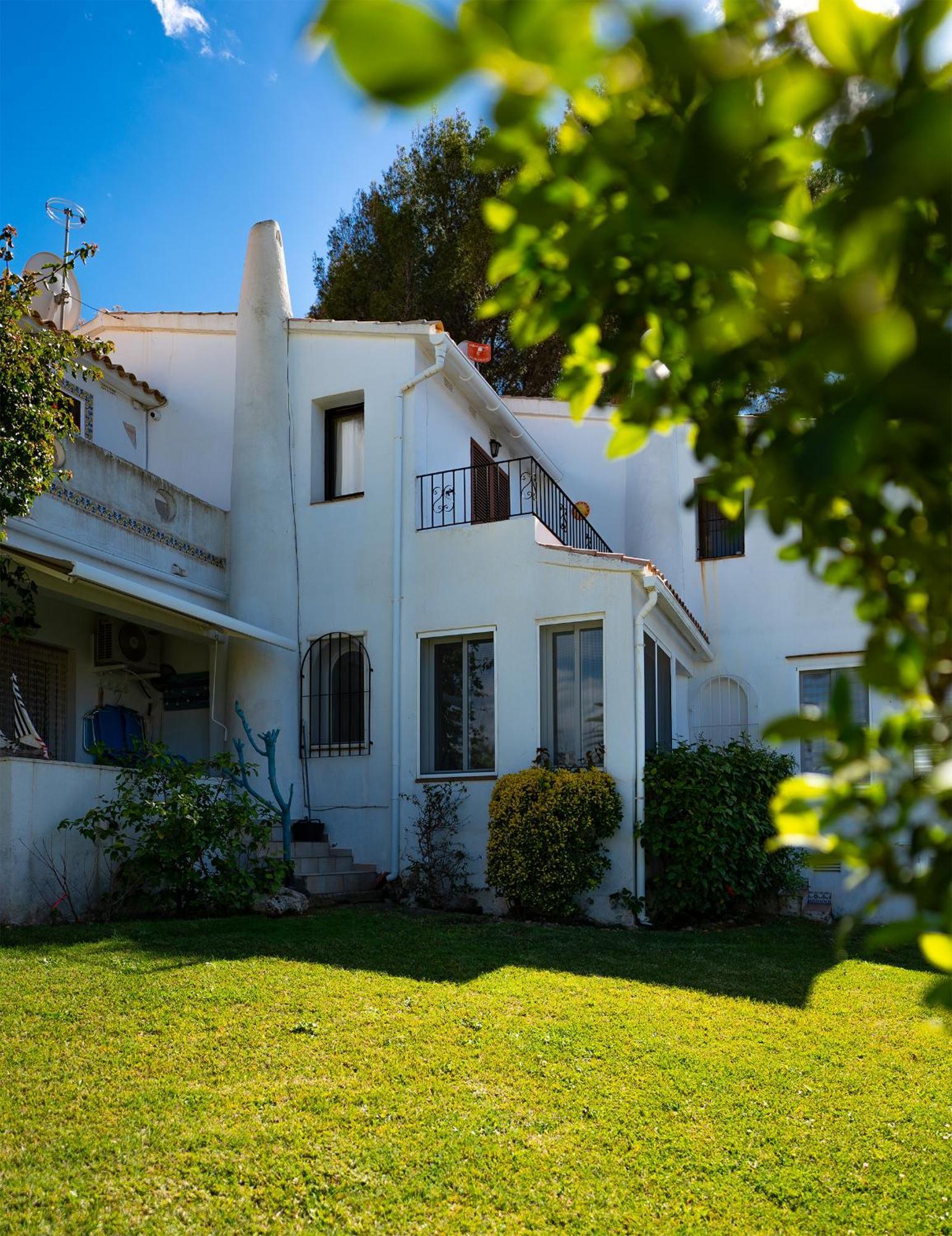 Beach & Mountain Retreat Los Almendros Muntanya la Sella Exteriér fotografie